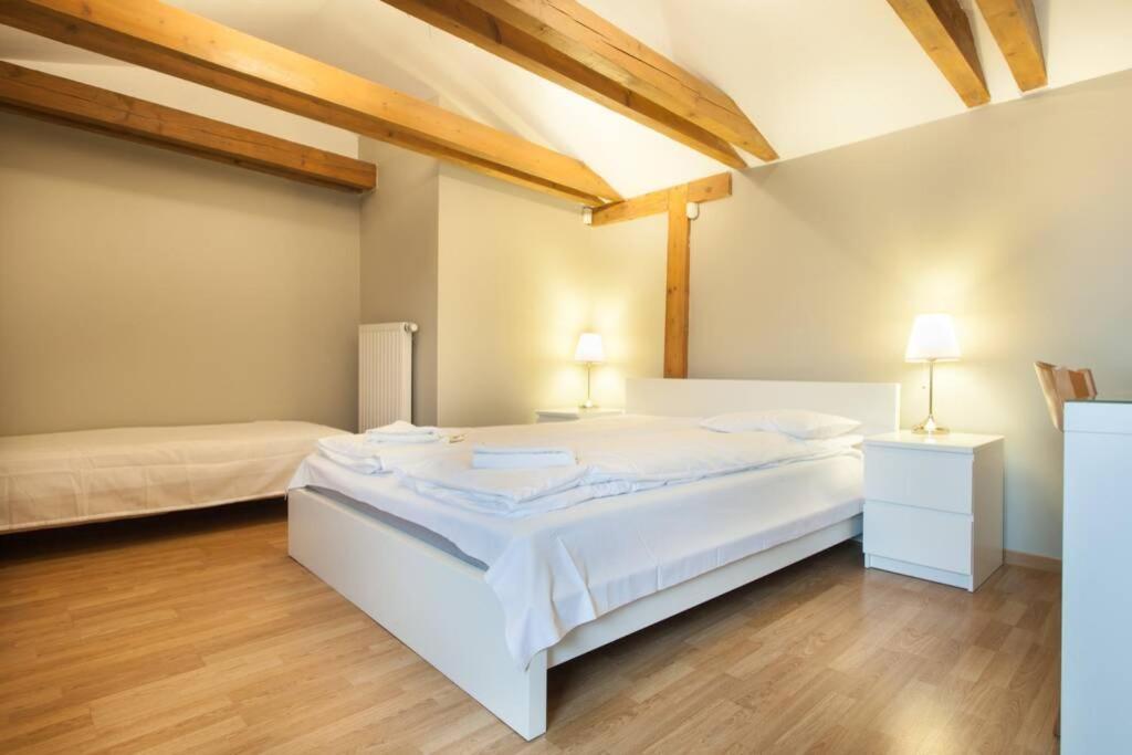 Florianska Penthouse Delux Διαμέρισμα Krasków Εξωτερικό φωτογραφία