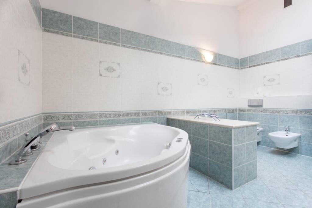 Florianska Penthouse Delux Διαμέρισμα Krasków Εξωτερικό φωτογραφία