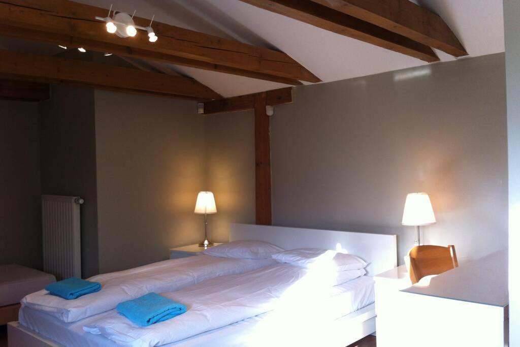 Florianska Penthouse Delux Διαμέρισμα Krasków Εξωτερικό φωτογραφία