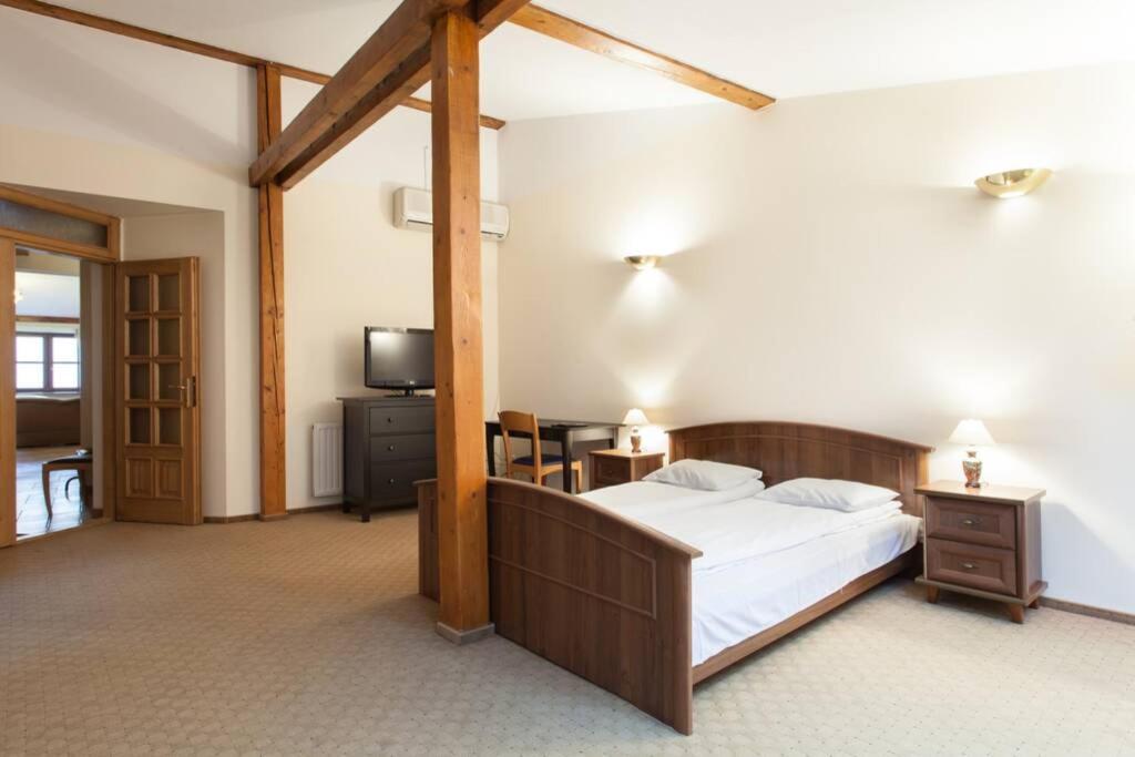 Florianska Penthouse Delux Διαμέρισμα Krasków Εξωτερικό φωτογραφία