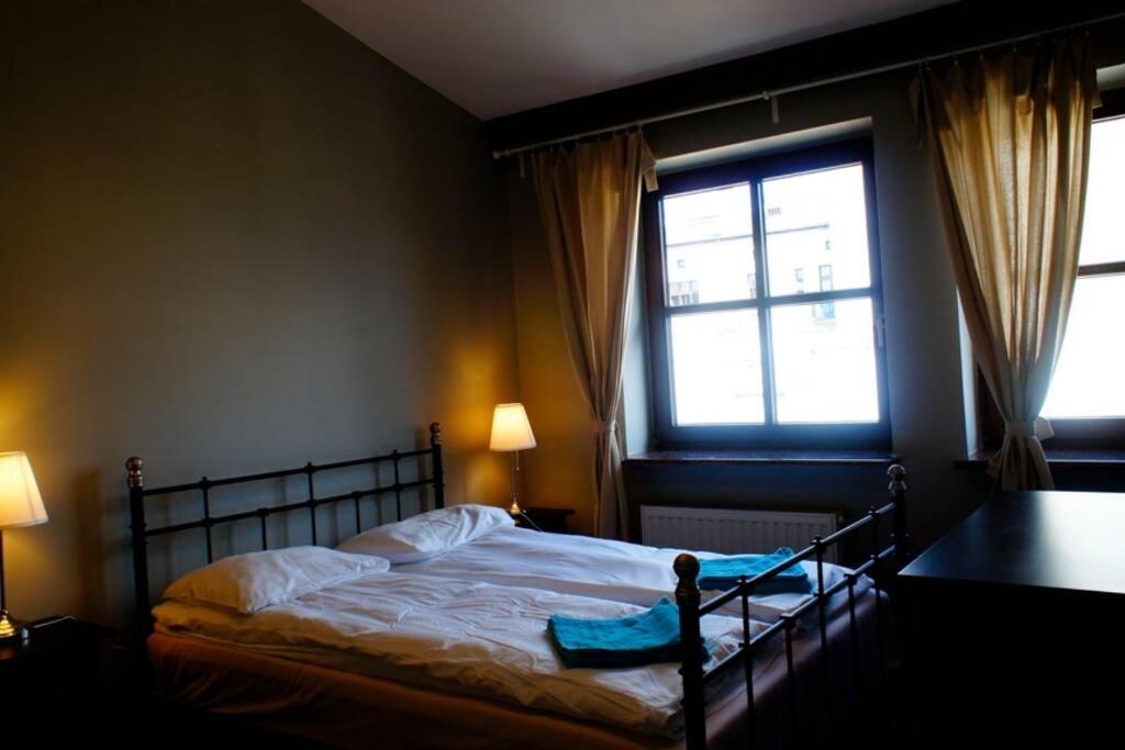 Florianska Penthouse Delux Διαμέρισμα Krasków Εξωτερικό φωτογραφία