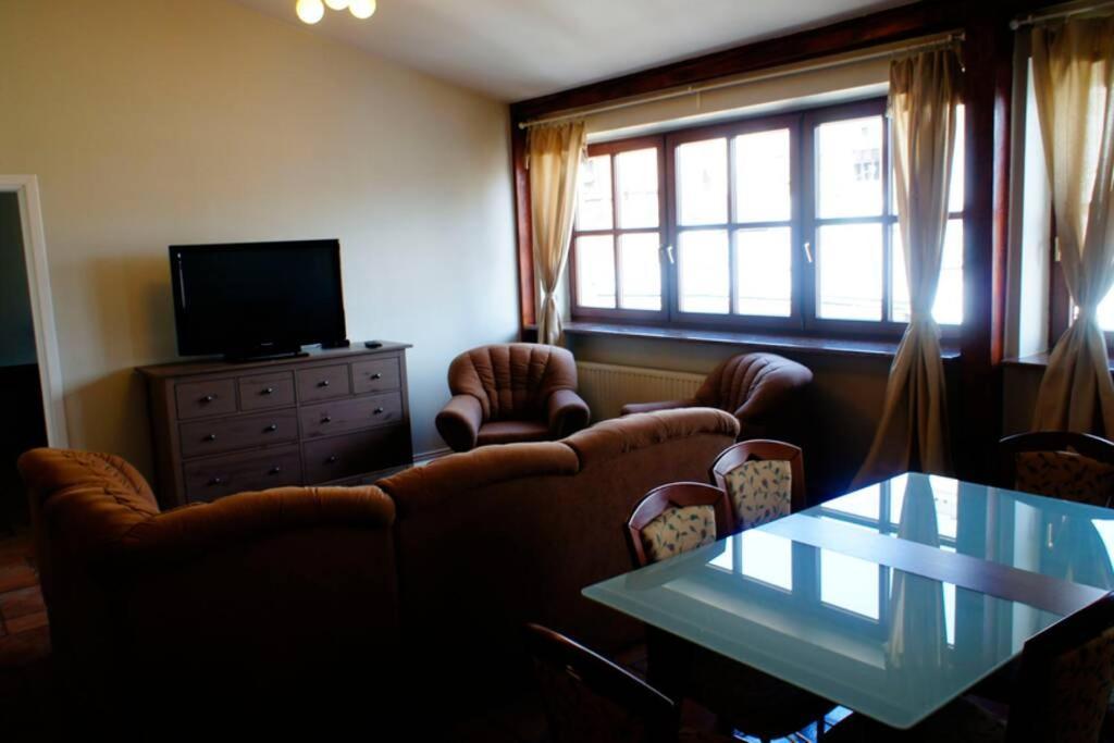 Florianska Penthouse Delux Διαμέρισμα Krasków Εξωτερικό φωτογραφία