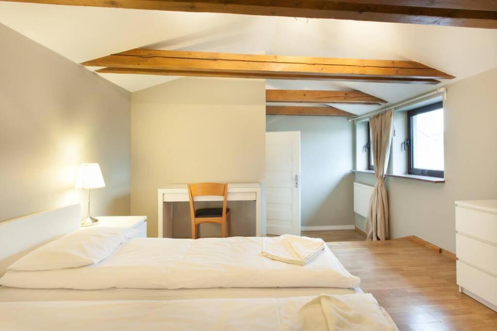 Florianska Penthouse Delux Διαμέρισμα Krasków Εξωτερικό φωτογραφία