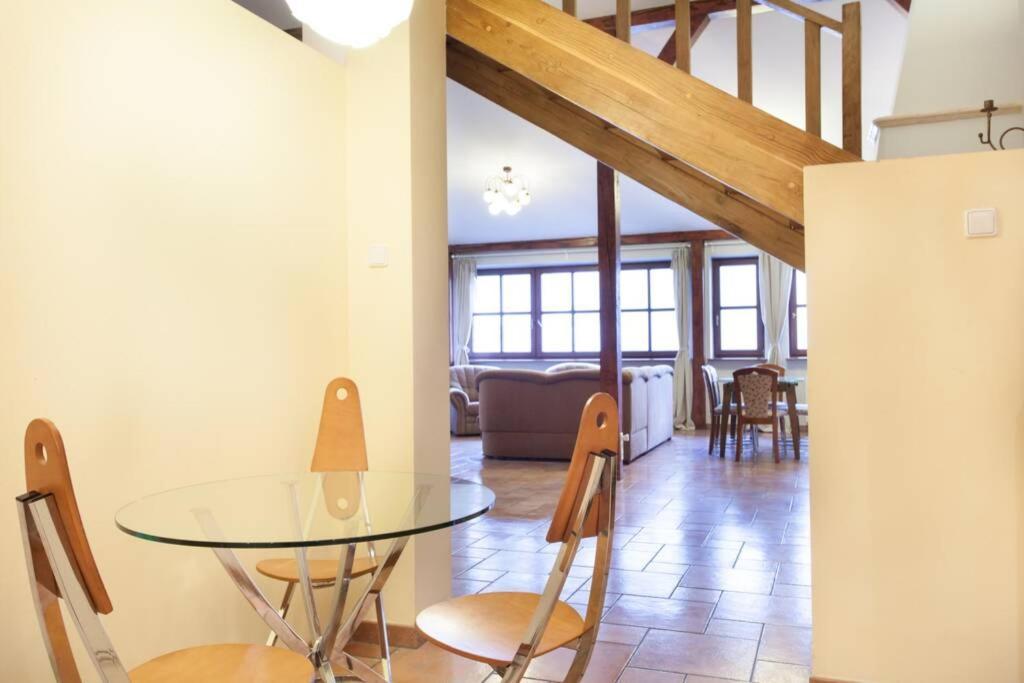 Florianska Penthouse Delux Διαμέρισμα Krasków Εξωτερικό φωτογραφία