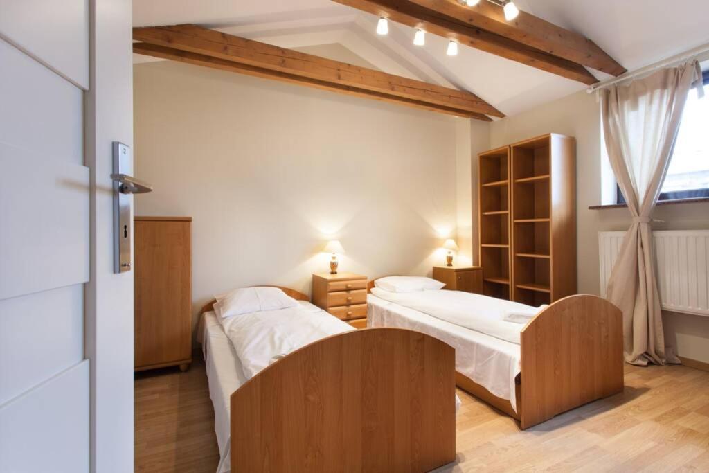Florianska Penthouse Delux Διαμέρισμα Krasków Εξωτερικό φωτογραφία