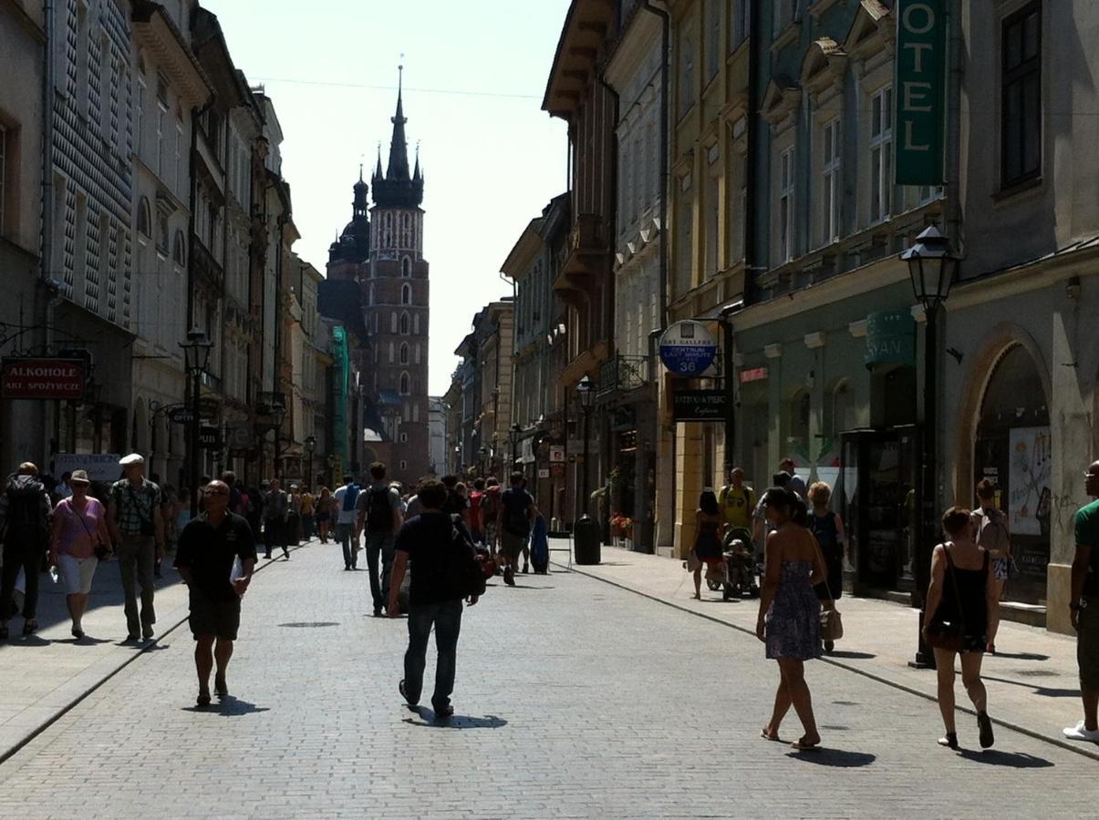 Florianska Penthouse Delux Διαμέρισμα Krasków Εξωτερικό φωτογραφία