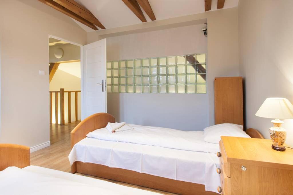 Florianska Penthouse Delux Διαμέρισμα Krasków Εξωτερικό φωτογραφία