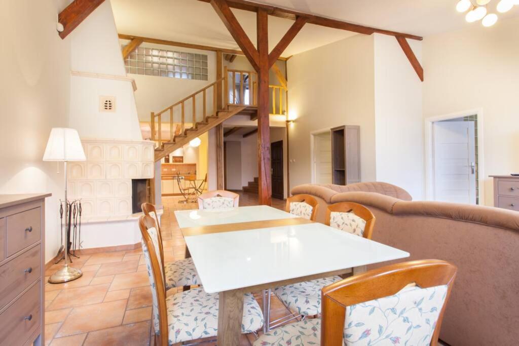 Florianska Penthouse Delux Διαμέρισμα Krasków Εξωτερικό φωτογραφία
