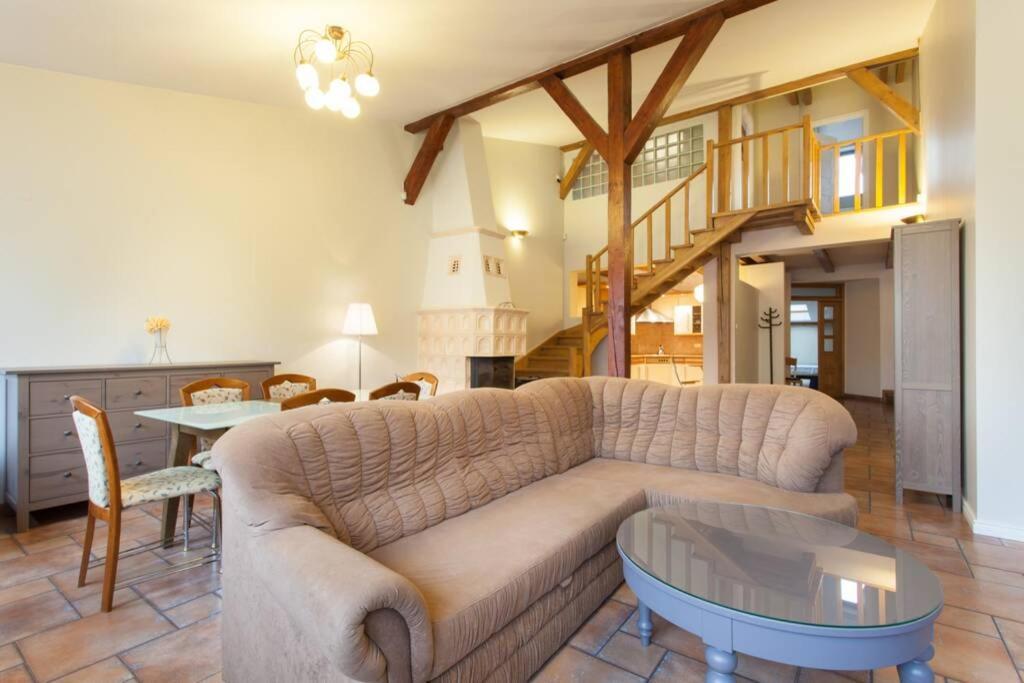 Florianska Penthouse Delux Διαμέρισμα Krasków Εξωτερικό φωτογραφία