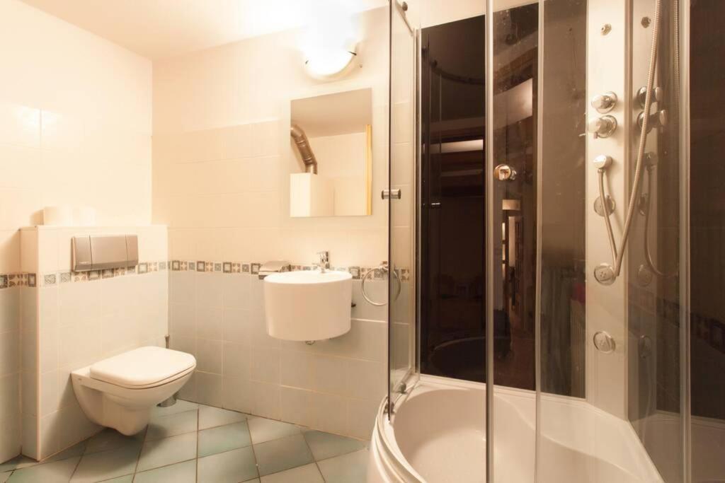 Florianska Penthouse Delux Διαμέρισμα Krasków Εξωτερικό φωτογραφία