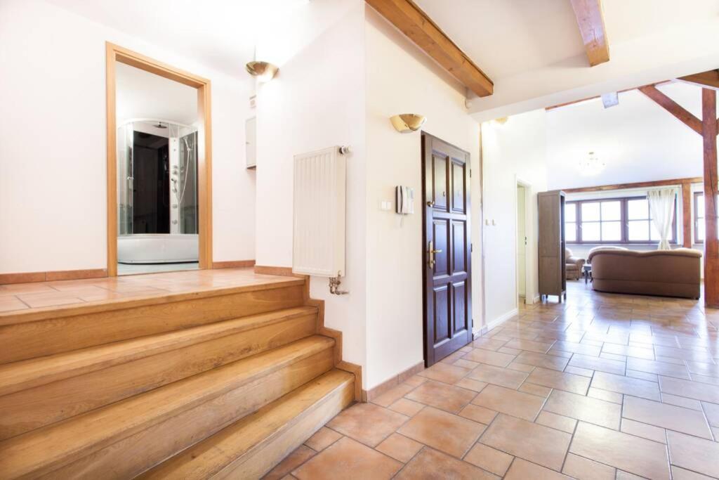 Florianska Penthouse Delux Διαμέρισμα Krasków Εξωτερικό φωτογραφία